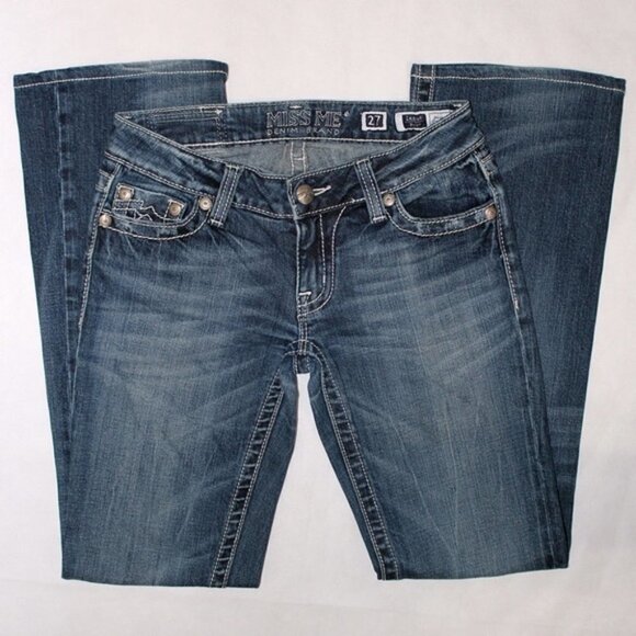 Miss Me  Women Jeans Size 27 - Picture 2 of 4